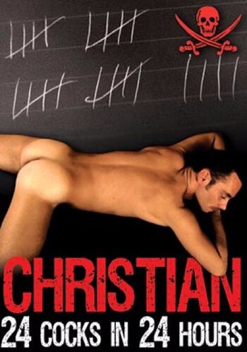 CHRISTIAN 24 COCKS IN 24 HOURS