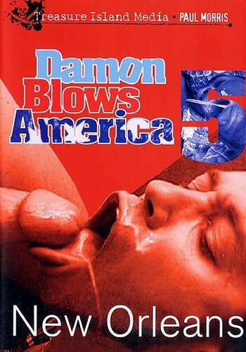 DAMON BLOWS AMERICA 5: New Orleans