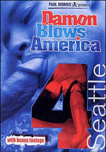 DAMON BLOWS AMERICA 4: Seattle