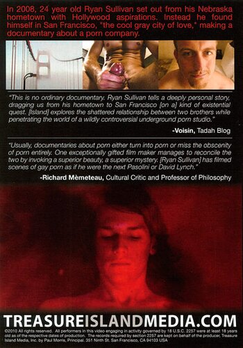 Ryan Sullivan's Island