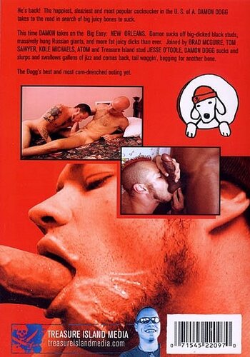 DAMON BLOWS AMERICA 5: New Orleans