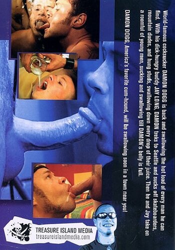 DAMON BLOWS AMERICA 4: Seattle