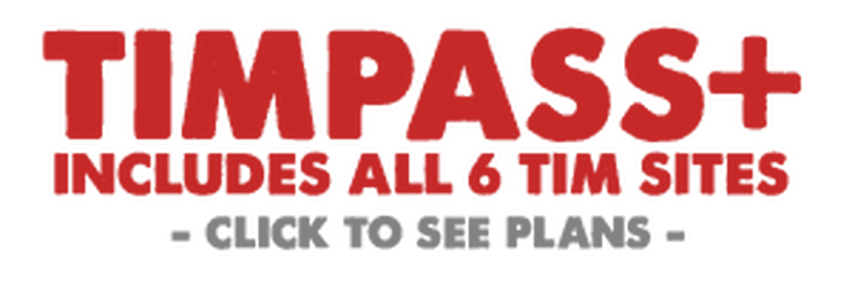 Membership Site: TIMPass+