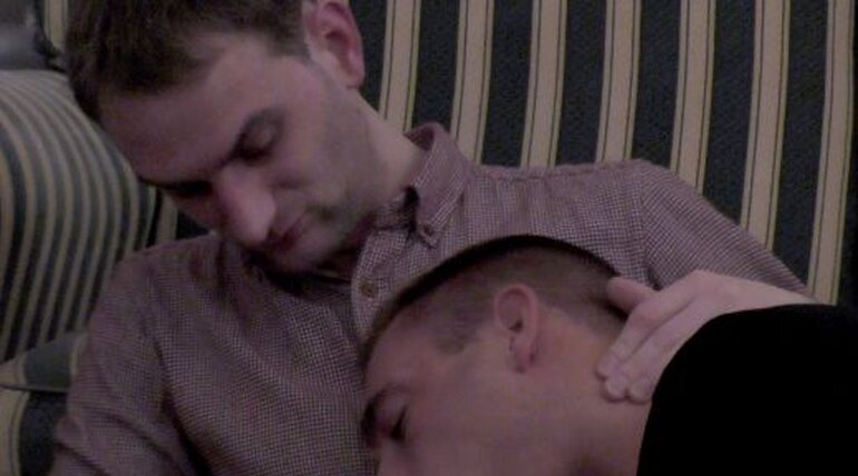 Dave Morat in Dave Morat & Ryan Raz