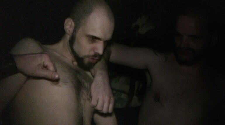 Markus in ROCKO BOTTOM GROUP