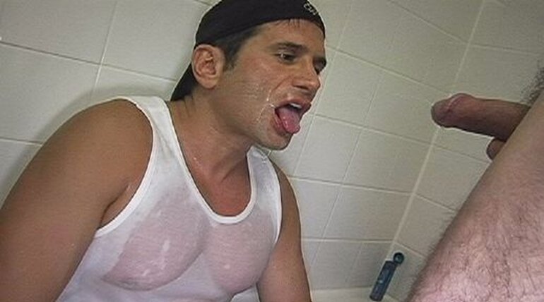 Rob K in Dan Fisk & Rob K