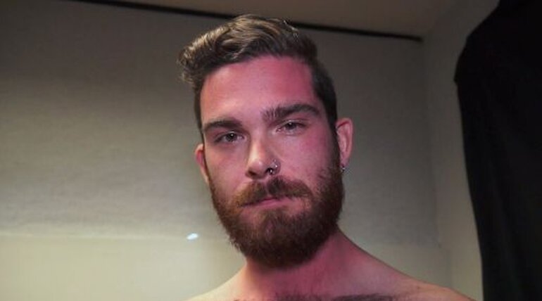 Zach in FOOT LONG BONE