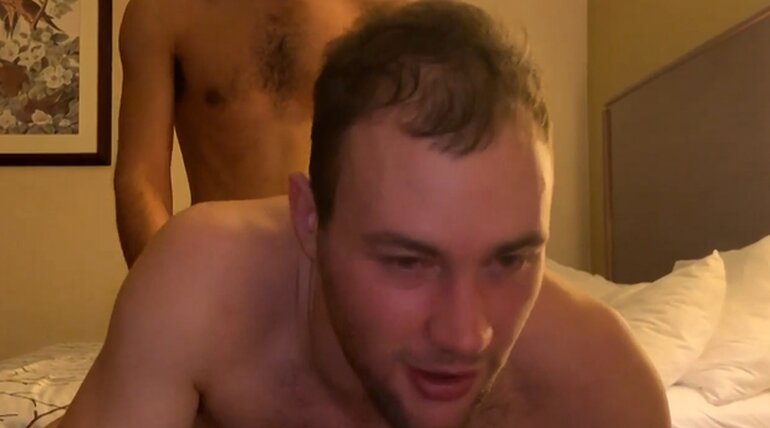 Sky Soren in JAROD STEEL: MANFUX REDUX 