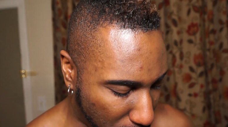 J.D. in L.A. GANG BANG