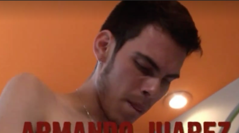 Armando Juarez in MECOS (CUM)