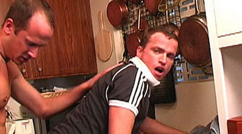 Stephan in KEVIN SLATER FUCKS STEPHAN