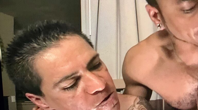 Max in SATURDAY AFTERNOON: GANG FUCK