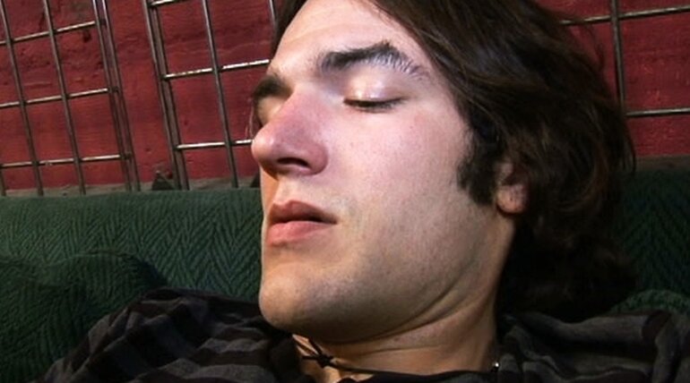 Jasper Adams in MARCUS IRON & JASPER