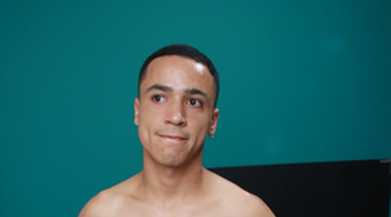 Juvenal Rios in Juvenal Rios, Andres Paez & Jairo Varela