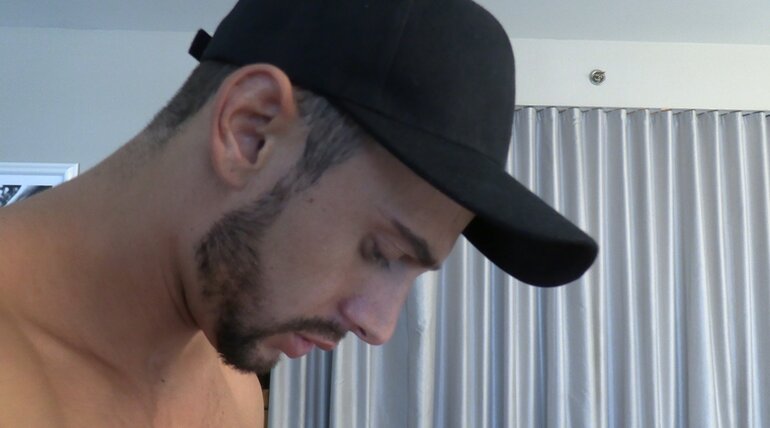 Jarrett Moon in Jarrett Moon & Zac Snow