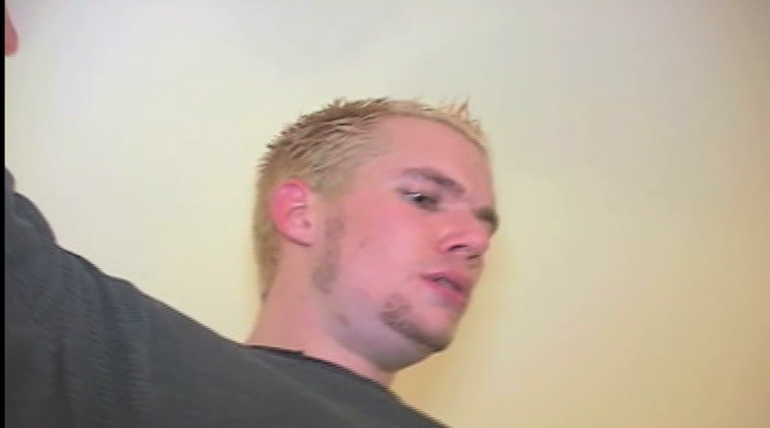 Dean in WHAT I CAN'T SEE 2