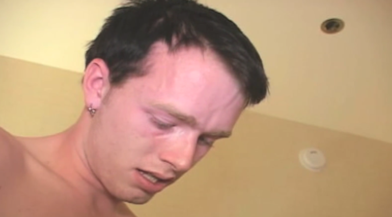 Kurt in WHAT I CAN'T SEE 2