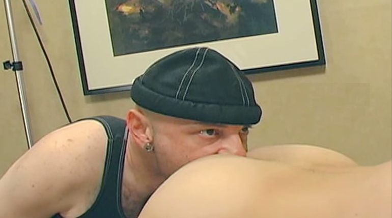 Dave in WHAT I CAN'T SEE 2