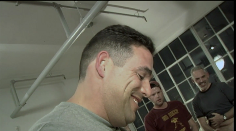 Jake Ryan in SUNDAY AFTERNOON