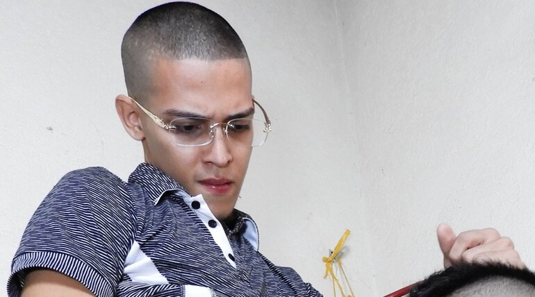 KEVINBOY in Kevinboy & Felipe Vazquez