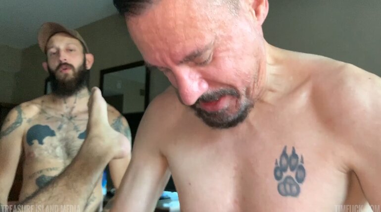 Max Stiel in Julian Hadad, Matt Muck & Max Stiel