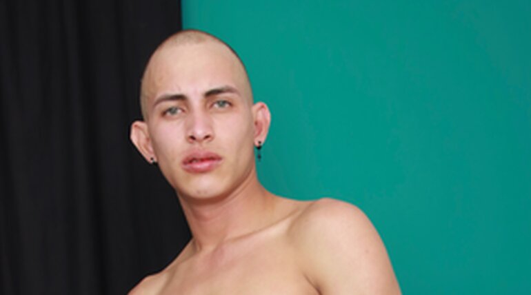 Tenoch Sanz in LUVAN LEROY, ALBERTO PAZ & TENOCH SANZ