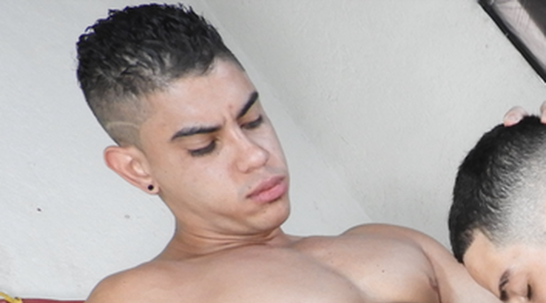 Ben Torres in BEN TORRES & MIKE MAFIA