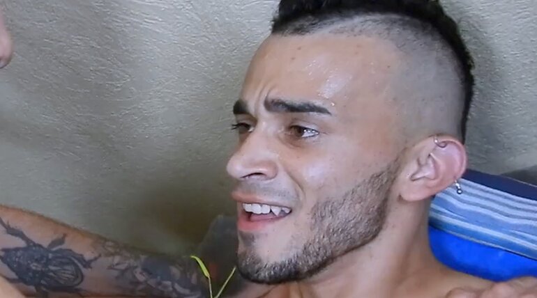 Marco Stone in Marco Stone & Edwin Correa