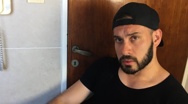 Nico in Nico & Emanuel