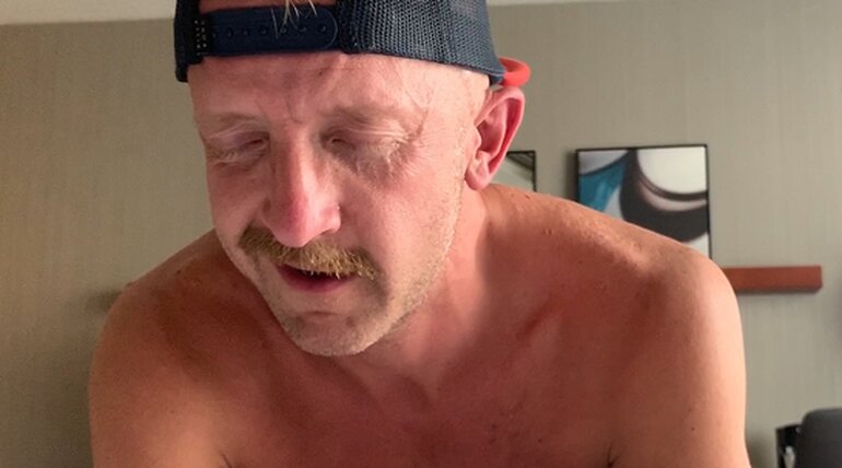 Henry Taylor in HENRY TAYLOR & CHANCE 