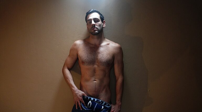 Ashton Kent in ASHTON KENT & JO RECHT