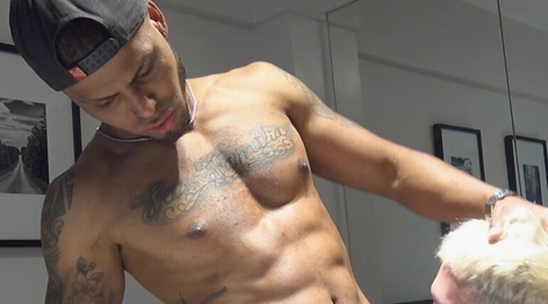 Markus in Dimitri & Markus