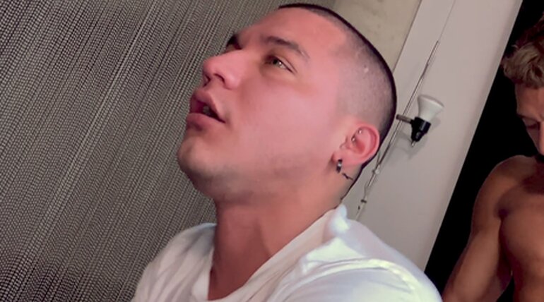 Roman in JJ Catracho & Roman