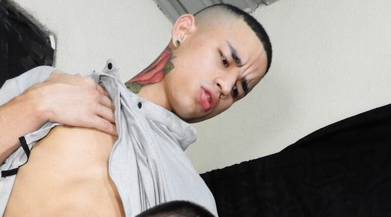 Kevin Loaiza in Mike Cruz & Kevin Loaiza