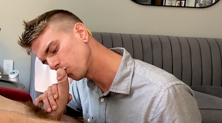 Cloud Alexander in Sam Bridle & Cloud Alexander