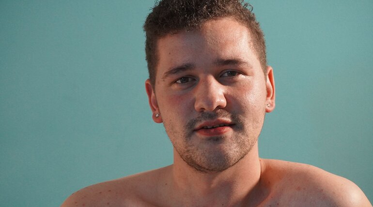 James Brett in James Brett Audition