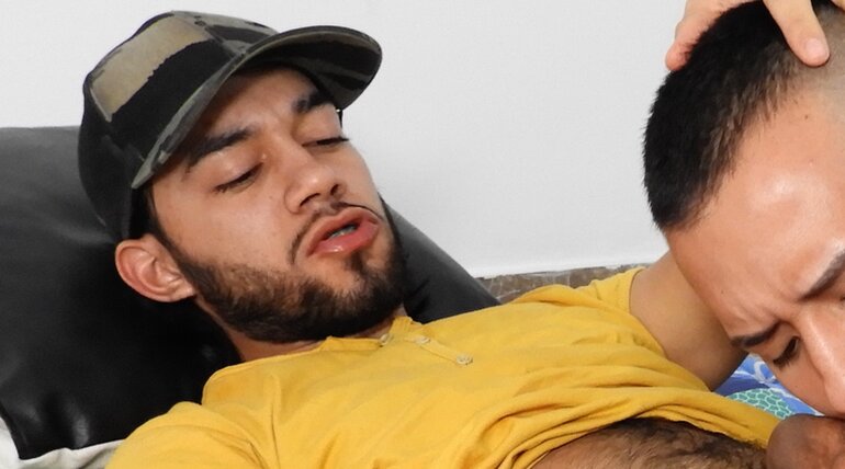 Esteban Alvarez in Esteban Alvarez & Paulo Contreras