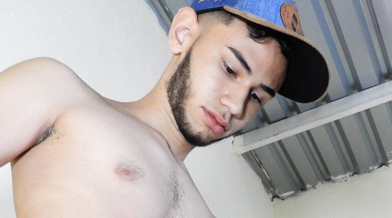 Jhon Tejada in Jhon Tejada & Felipe Vasquez