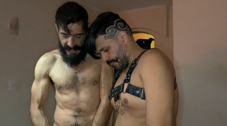 Kxorrao in FREE WOLF 11-MAN GANGBANG