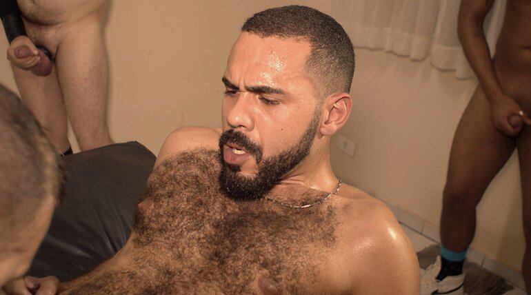 Carone Julio in Carone Julio & Maycon Picolli