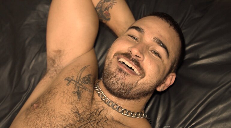 Woofpigboy in GABRIEL SANTANNA & WOOFPIGBOY