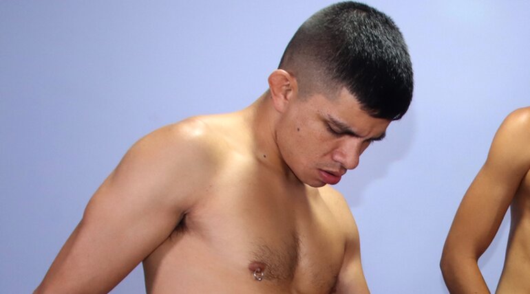 Toto Carlos in DARIO BOOM, TOTO CARLOS & NEMO NARUTO