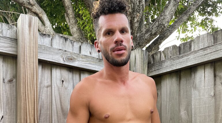 Marco Lorenzo in GINGER BRED MEN