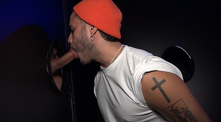 Lucio Stackpole in Emanuel Esteva & Lucio Stackpole