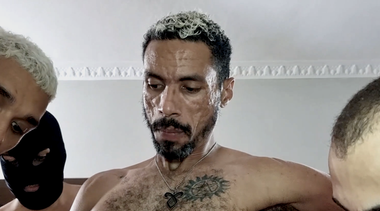 Madlon Prior in GANGBANGAPALOOZA 2 CUMSHOT REVIEW