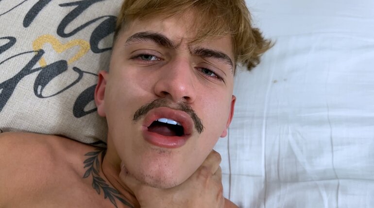 Kevin Ethan in Kevin Ethan & Leonan Davis