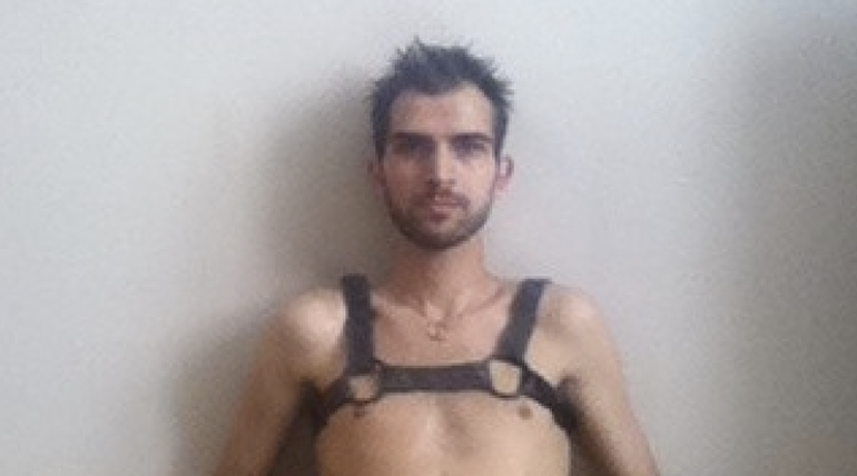 Marco Perrelli in BACKSTREET BAR FUCK