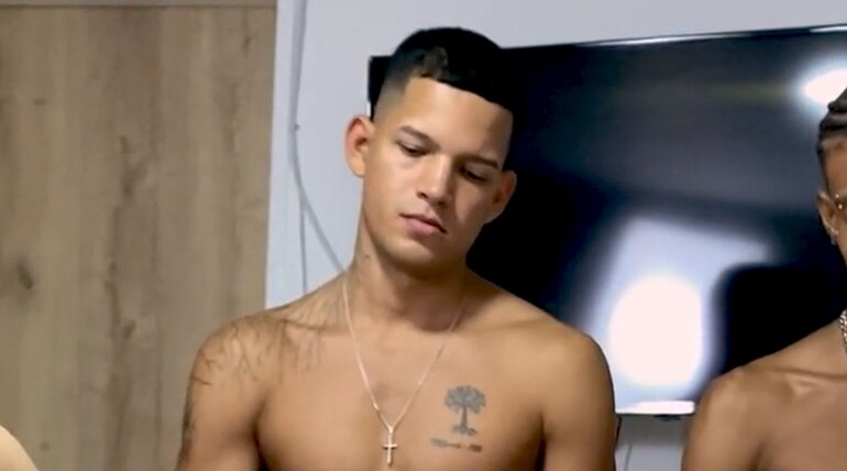 Kenneth Anderson in WHAT I CAN'T SEE WEEK! - What Miguel Andrade Can’t See