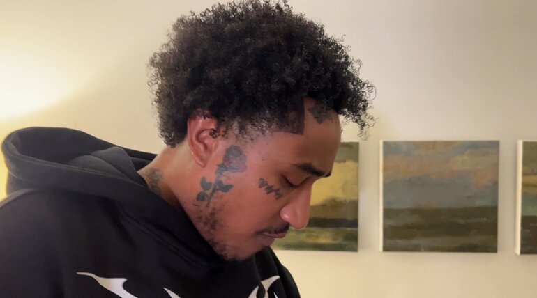 Sean Saintt in Sean Saintt & Greyson Lane