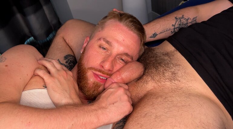 Mack Burns in Mack Burns & Hugo Spritz